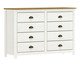 Cômoda Fusion Freijó, white | WestwingNow