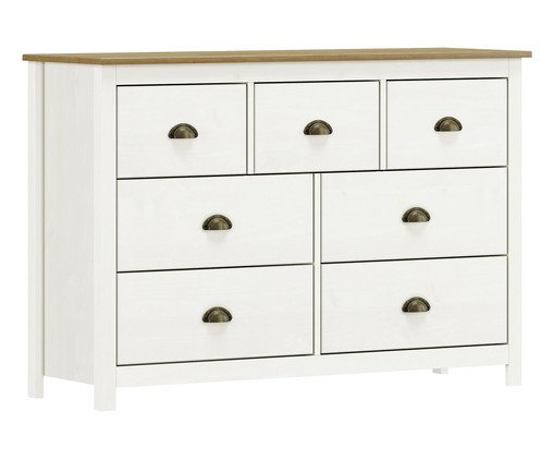 Cômoda Cozy Freijó, white | WestwingNow