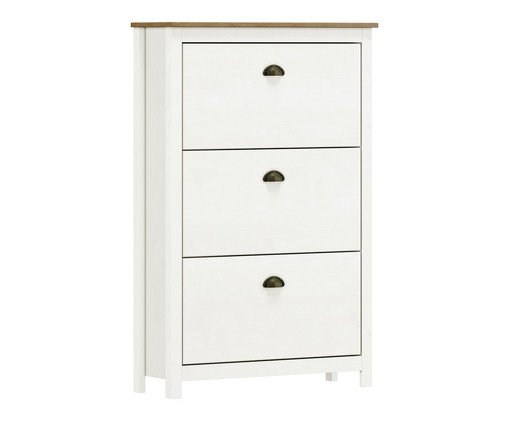 Sapateira Bold Freijó, white | WestwingNow
