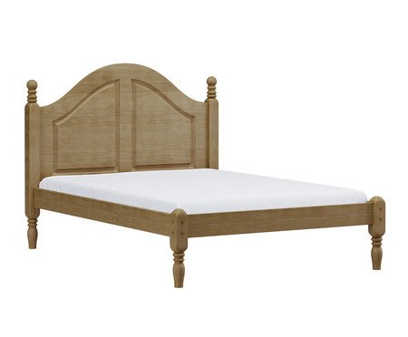 Cama Classic Wood Freijó | Westwing