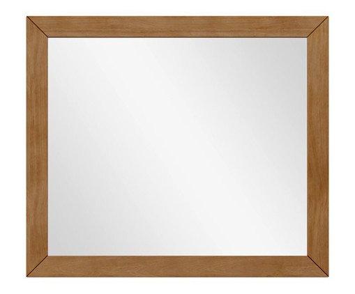 Espelho Workstation Freijó, wood pattern | WestwingNow