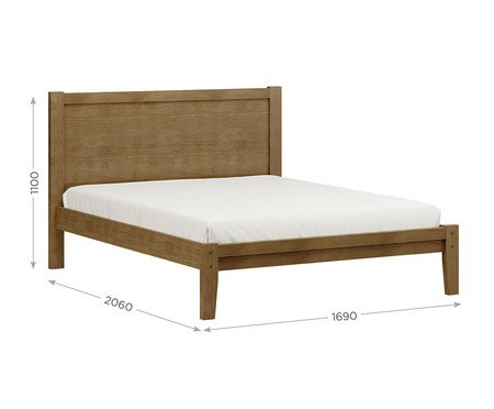 Cama Space Freijó | Westwing