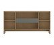 Balção Prestige Tauari/Concret, wood pattern | WestwingNow