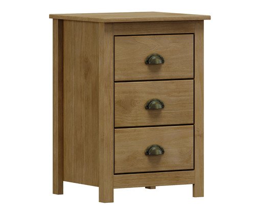 Mesa De Cabeceira Heritage Freijó, white | WestwingNow