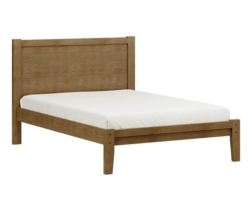Cama Compact Freijó, wood pattern | WestwingNow