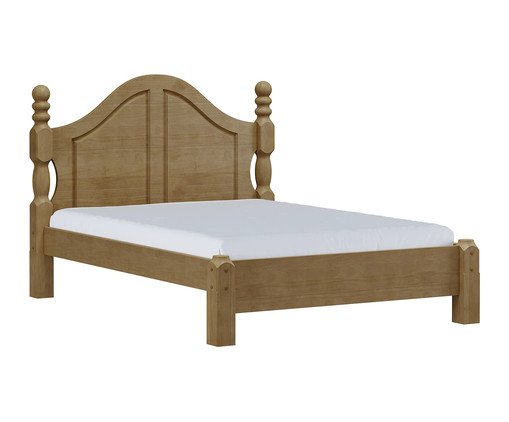 Cama Soft Wood Freijó, wood pattern | WestwingNow