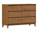 Cômoda Refinatto Freijó, wood pattern | WestwingNow