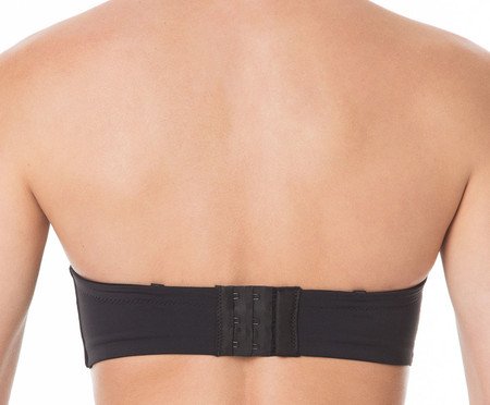 Sutiã Super Lift Strapless Preto | Westwing
