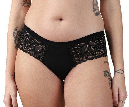Calcinha Biquíni Super Black | Westwing