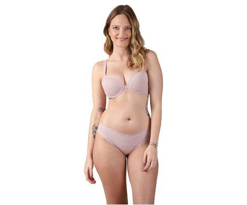 Sutiã Push Up Blush, Branco | WestwingNow