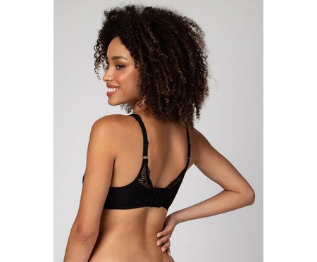 Sutiã Lift Super Black | Westwing