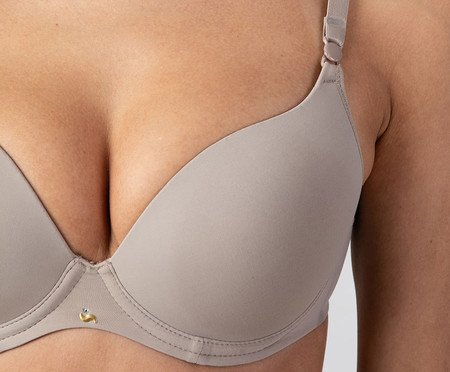 Soutien Push Up Sépia | Westwing