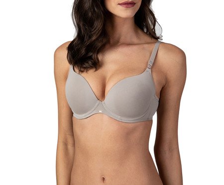 Soutien Push Up Sépia | Westwing