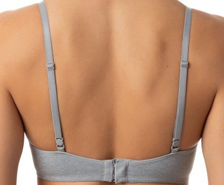 Sutiã Push Up Neri Washed Prateada | Westwing