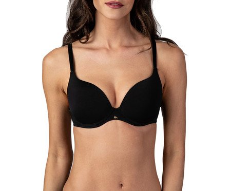 Sutiã Push Up Neri Preto | Westwing
