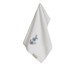 Jogo de Toalhas para Lavabo Betina Branco, white | WestwingNow