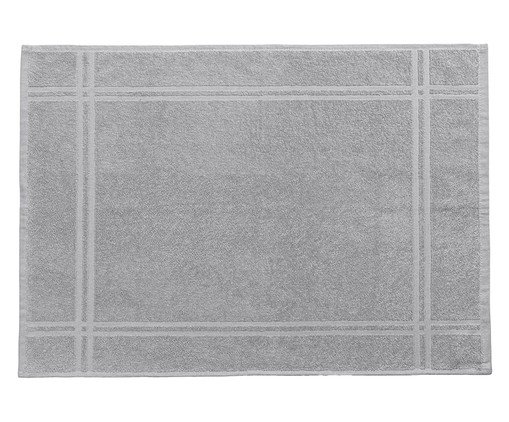 Toalha Pés Metropole Cinza, grey | WestwingNow