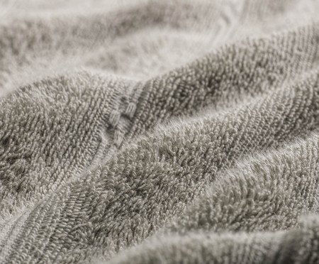 Toalha Rosto Alcantara Cinza | Westwing
