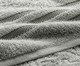 Toalha Rosto Orleans Cinza, grey | WestwingNow