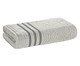 Toalha Rosto Orleans Cinza, grey | WestwingNow