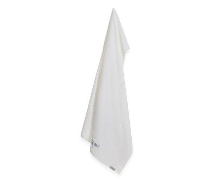Toalha Banho Betina Branco | Westwing