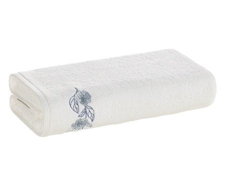 Toalha Banho Betina Branco | Westwing