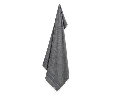 Toalha Banho Orleans Cinza | Westwing