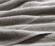 Toalha Banho Alcantara Cinza, grey | WestwingNow