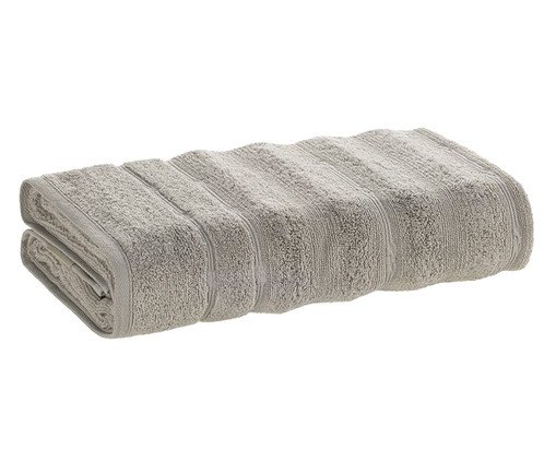 Toalha Banho Alcantara Cinza, grey | WestwingNow