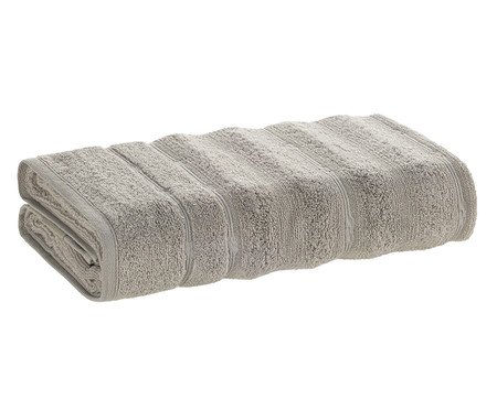 Toalha Banho Alcantara Cinza | Westwing