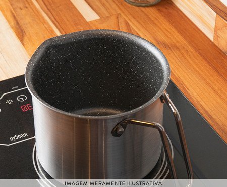 Leiteira de Indução Prime Cook | Westwing