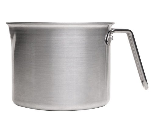 Leiteira de Indução Prime Cook, Prata ou Metálico | WestwingNow