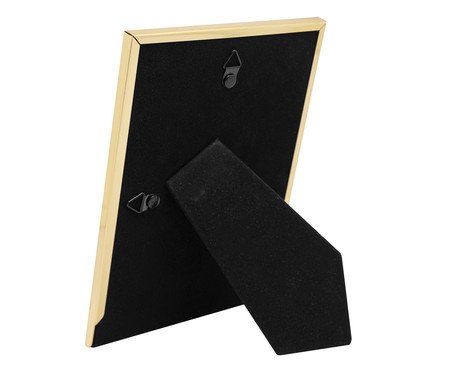 Porta-retrato Elegant Dourado | Westwing