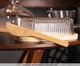 Manteigueira Bambu Stripe, Transparente | WestwingNow