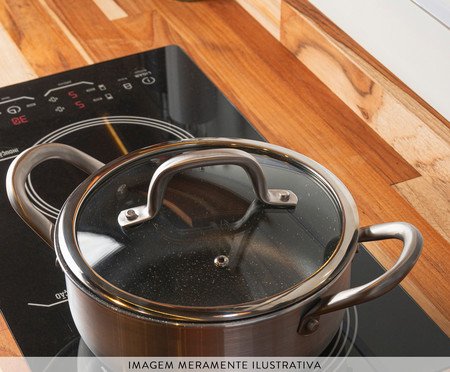 Caçarola de Indução Prime Cook | Westwing