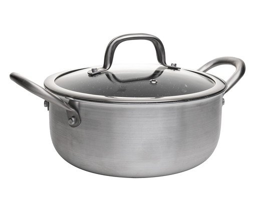 Caçarola de Indução Prime Cook, Prata ou Metálico | WestwingNow