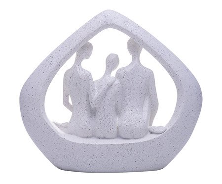 Adorno Decorativo Harmonia em Família | Westwing