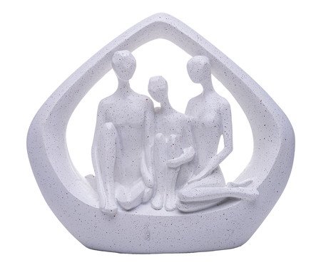 Adorno Decorativo Harmonia em Família | Westwing