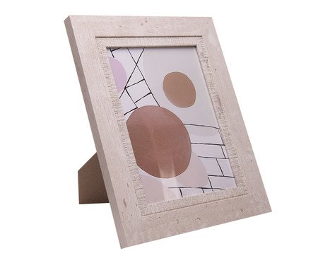 Porta-retrato em MDF Boston | Westwing