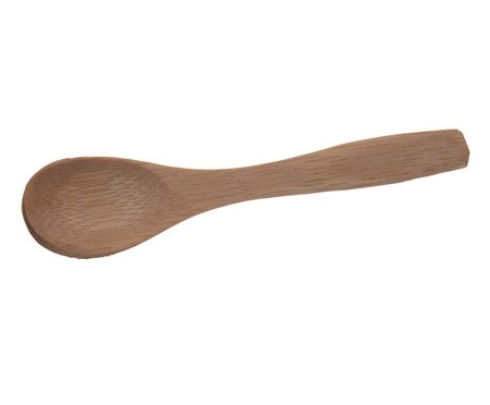 Açucareiro com Colher Bambum Basic | Westwing