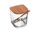Açucareiro com Colher Bambum Basic, Transparente | WestwingNow