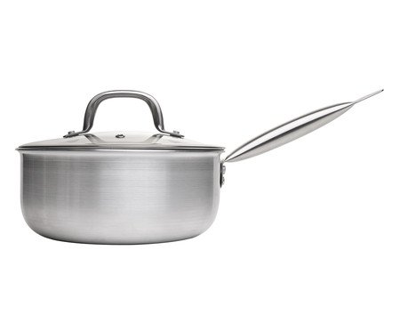 Panela de Indução Prime Cook Cinza | Westwing