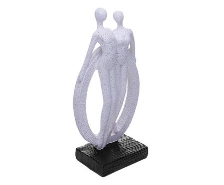 Adorno Decorativo Elo de Amor | Westwing