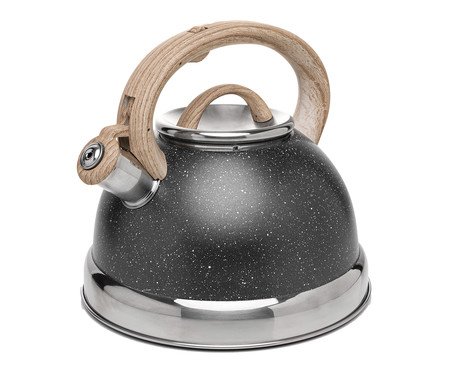 Chaleira de Indução com Apito Granilite | Westwing