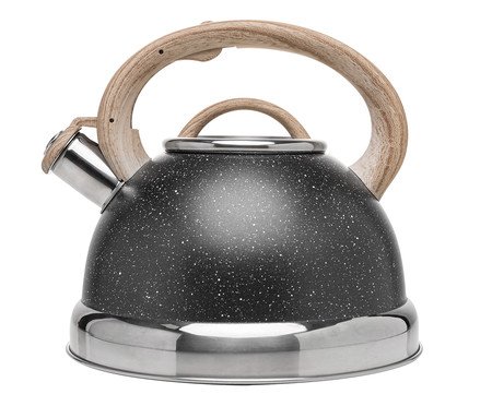 Chaleira de Indução com Apito Granilite | Westwing