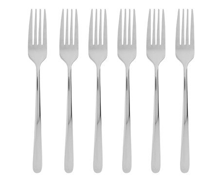 Jogo de Garfos para Mesa Viena | Westwing