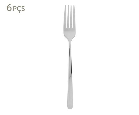 Jogo de Garfos para Mesa Viena | Westwing