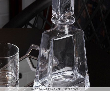 Garrafa para Whisky Las Vegas | Westwing