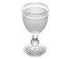 Taça para Água com Fio Dourado Bico de Jaca, Transparente | WestwingNow