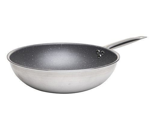 Frigideira Wook de Indução Prime Cook, Cinza | WestwingNow